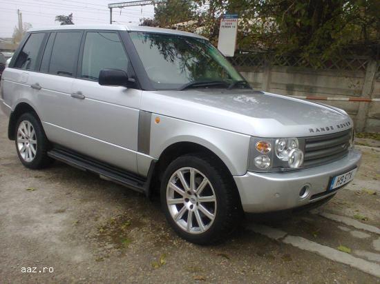 Dezmembrez range rover vogue