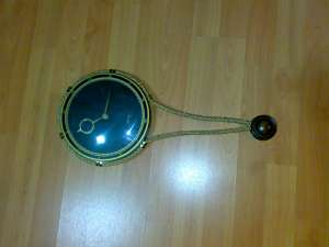 Vand Ceas Kienzle de perete din anul 1800.
