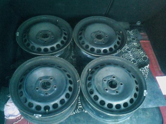VAND SET JANTE  VOLKSWAGEN PE 16 ,  PE 15