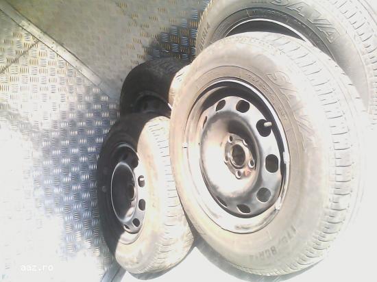 VAND SET JANTE  VOLKSWAGEN PE 16 ,  PE 15