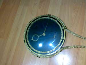 Vand Ceas Kienzle de perete din anul 1800.