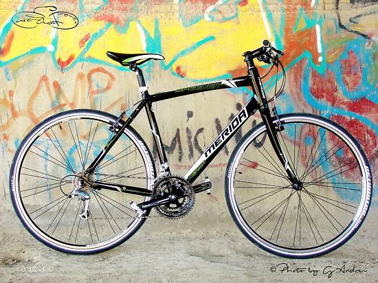 Bicicleta Merida T2( city/ cross/trekking) Roti 28"
