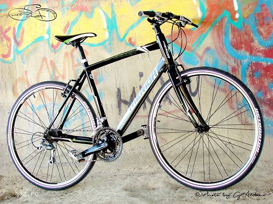 Bicicleta Merida T2( city/ cross/trekking) Roti 28"