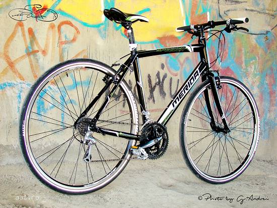 Bicicleta Merida T2( city/ cross/trekking) Roti 28"