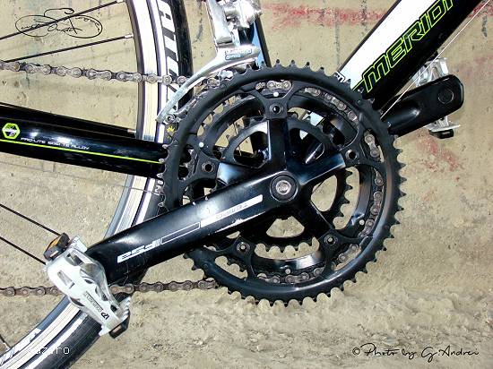 Bicicleta Merida T2( city/ cross/trekking) Roti 28"
