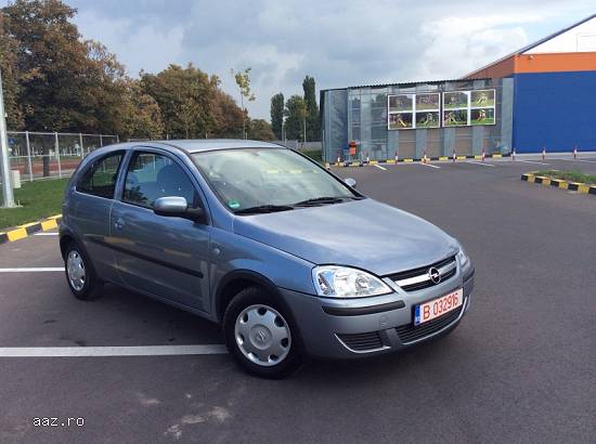 Opel Corsa C