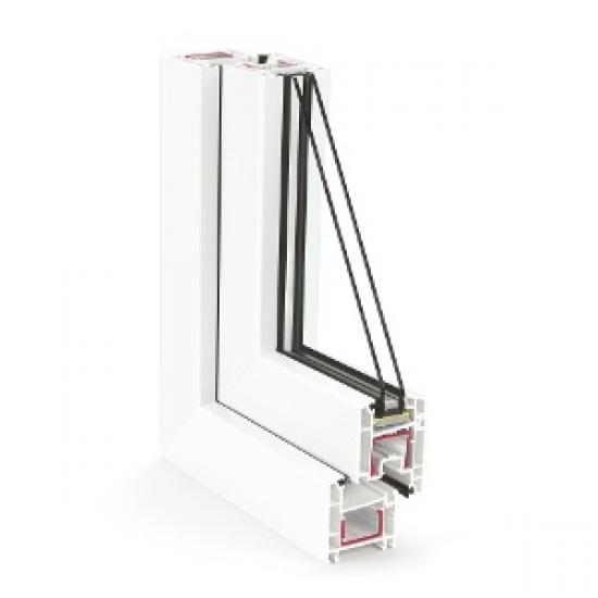 Tamplarie PVC REHAU vanzare si oferte produse si servicii de manopera