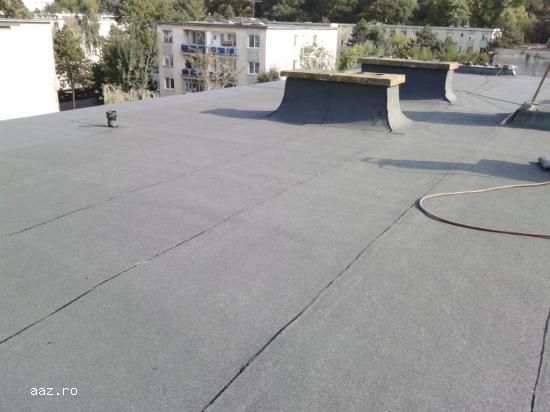 Execut  Hidroizolatii  Profesionale