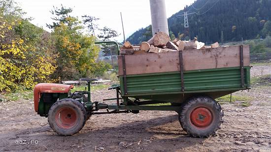 Motocultor 4x4 Goldoni
