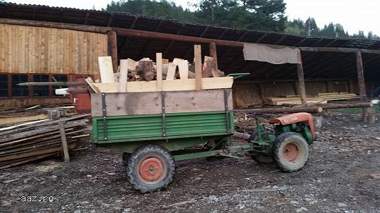 Motocultor 4x4 Goldoni