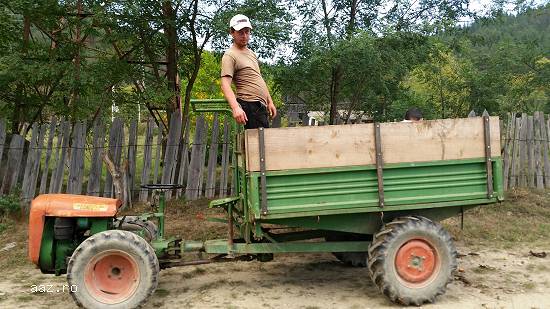 Motocultor 4x4 Goldoni