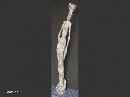 Vand sculptura