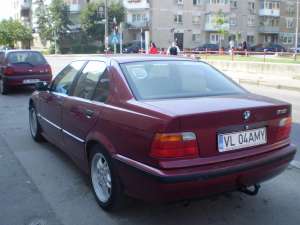 vand BMW 316 i