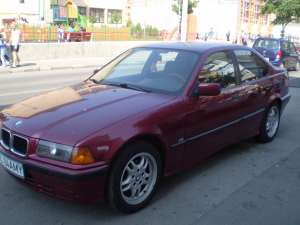 vand BMW 316 i