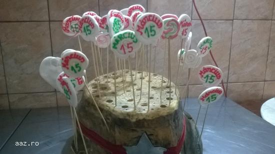 Turta dulce marturii nunta