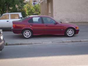vand BMW 316 i