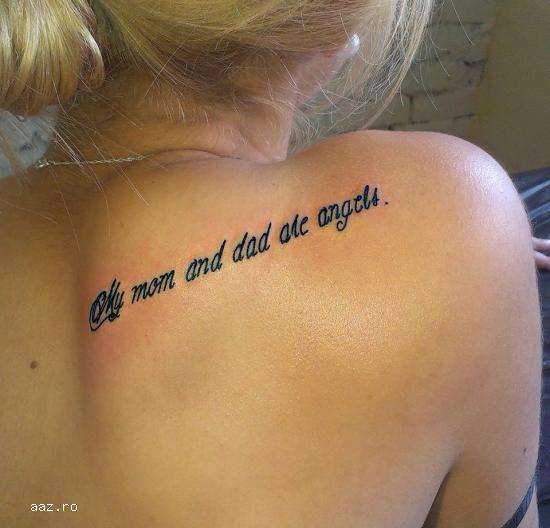 Tattoo -Tatuaje - 0748378919