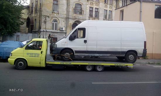Tractari Auto Non-Stop