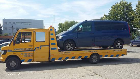 Tractari Auto Non-Stop