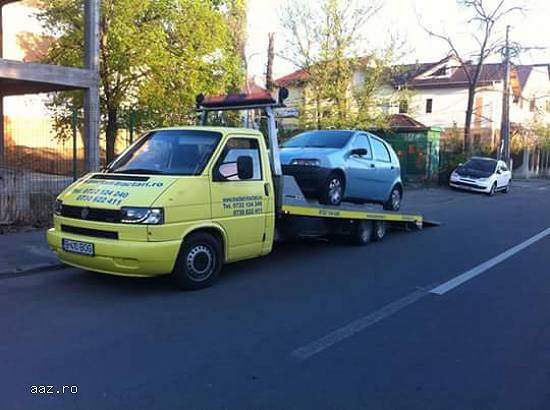 Tractari Auto Non-Stop