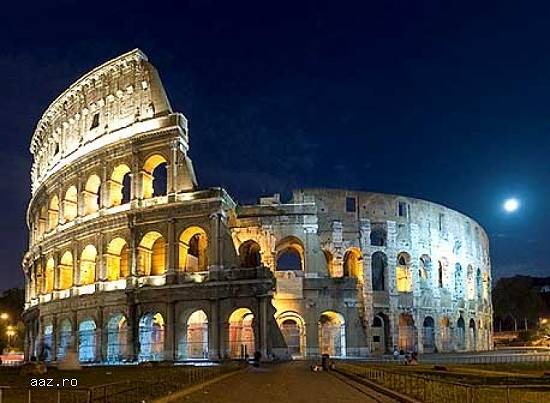 ✈ Revelion 2016 | Roma - 28.12.2015 ( 5 nopti )