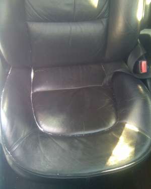 vand interior piele peugeot 406, scaune incalzite, cu memorie, reglabile electric - 200euro
