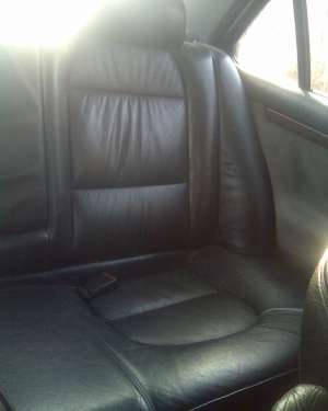 vand interior piele peugeot 406, scaune incalzite, cu memorie, reglabile electric - 200euro
