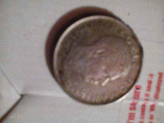 moneda 100 lei, regele mihai 1943.(1 buc)