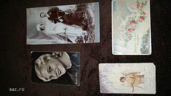 Vand carti postale din anii 1903-1918 (28 buc)