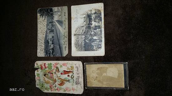 Vand carti postale din anii 1903-1918 (28 buc)