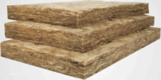 Vată minerală de sticlă KNAUFINSULATION AKUSTIK BOARD 100MM 1250*600 0.37 6MP