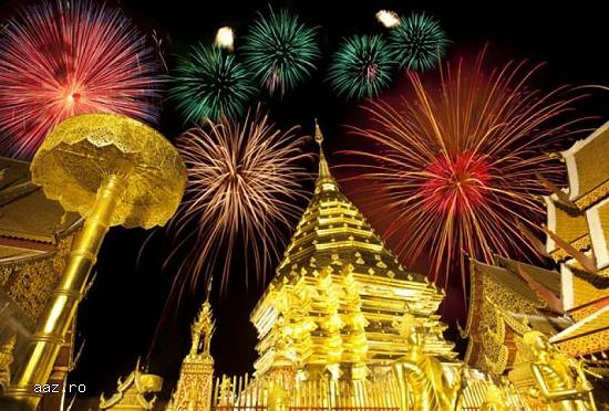 Revelion 2016 : THAILANDA 28.12.2015 - 06.01.2016