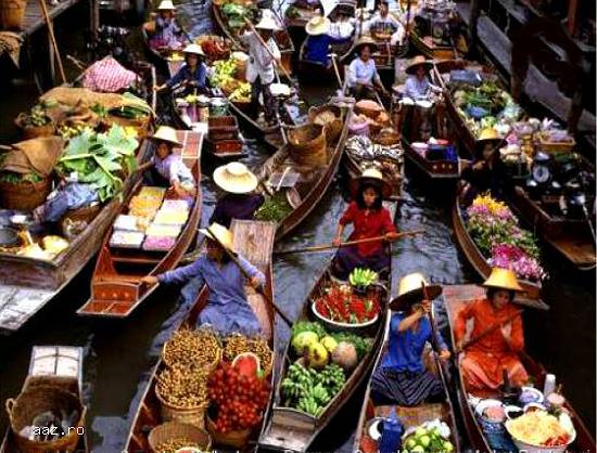 Revelion 2016 : THAILANDA 28.12.2015 - 06.01.2016