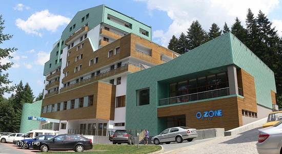 Revelion 2016 : Hotel O3Zone 3* Baile Tusnad !