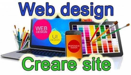 Web site design si promovare online