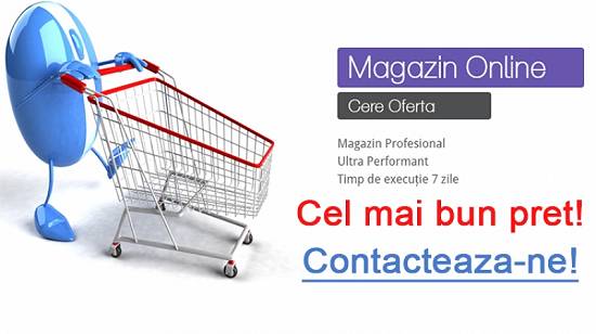 Web site design si promovare online