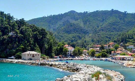 Turbo Early Booking THASSOS 2016 !