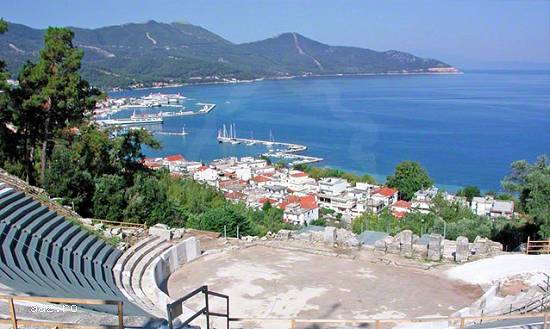 Turbo Early Booking THASSOS 2016 !