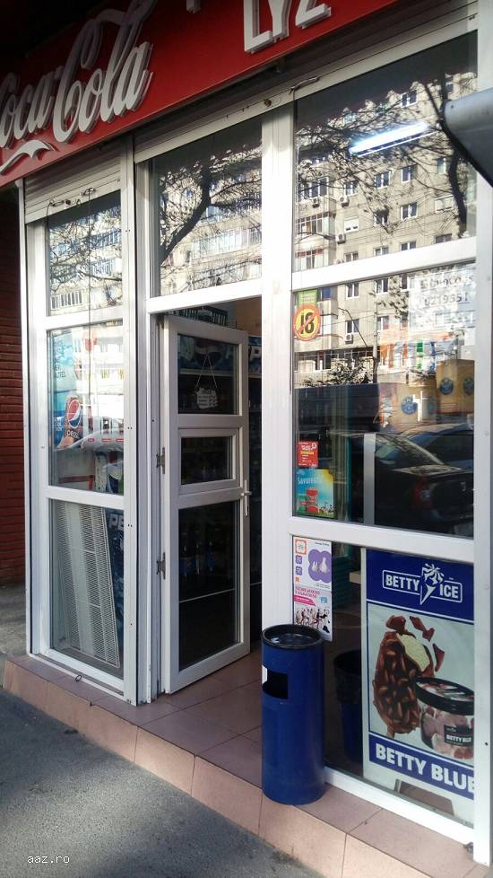 spatiu comercial