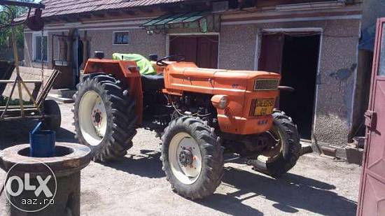 Tractor Fiat DT 4x4