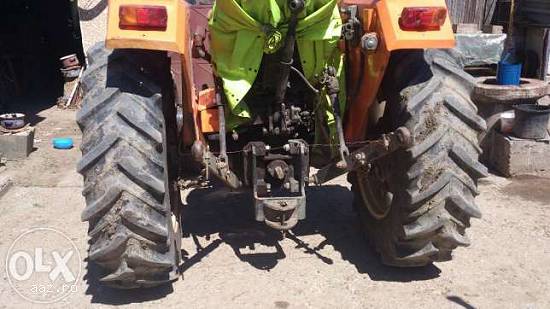 Tractor Fiat DT 4x4