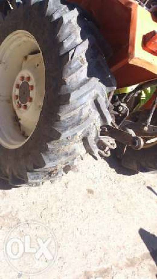 Tractor Fiat DT 4x4