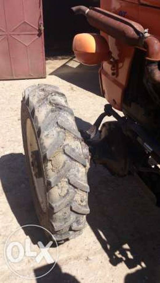 Tractor Fiat DT 4x4