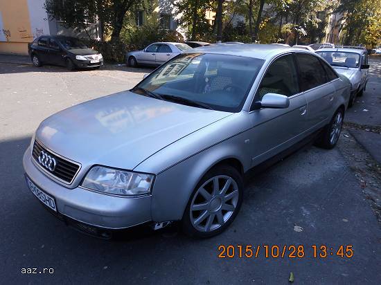 vand audi a6 taxa platita