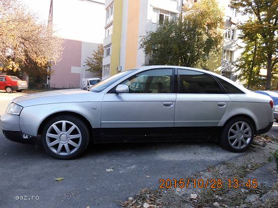 vand audi a6 taxa platita