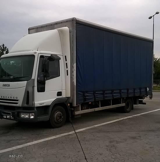 Dezmembrez Iveco Eurocargo 75E17