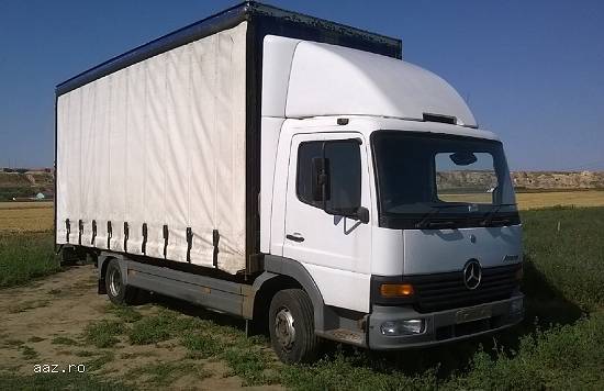 Dezmembrez Mercedes Atego