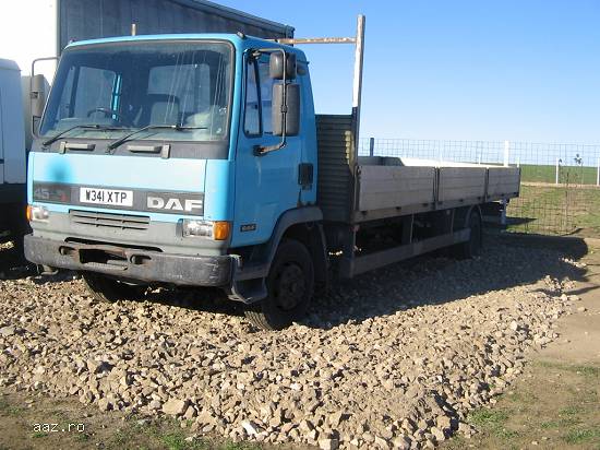 Dezmembrez DAF 45.150