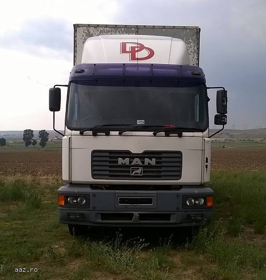 Dezmembrez MAN ME18220