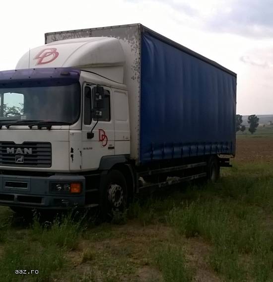 Dezmembrez MAN ME18220